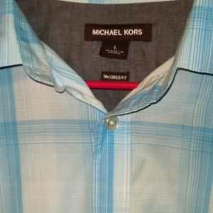 Men's dress shirt